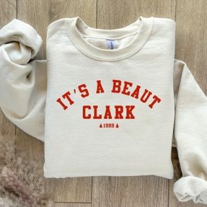 It’s A Beaut Clark Crewneck